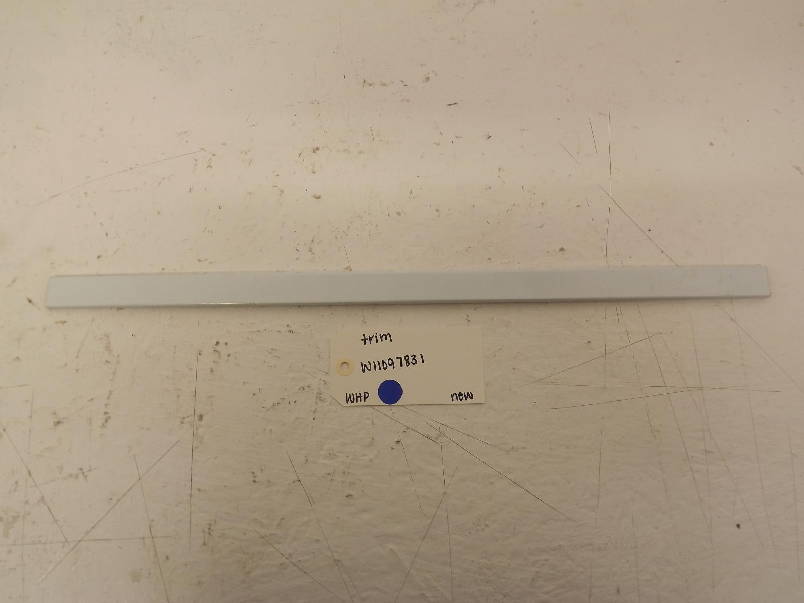 Whirlpool Refrigerator W11097831 Trim New Whirlpool Refrigerator W11097831 Trim New
